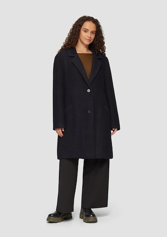 Manteau mi-saison QS en bleu