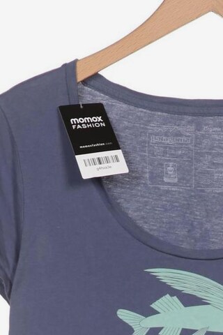 PATAGONIA T-Shirt M in Blau