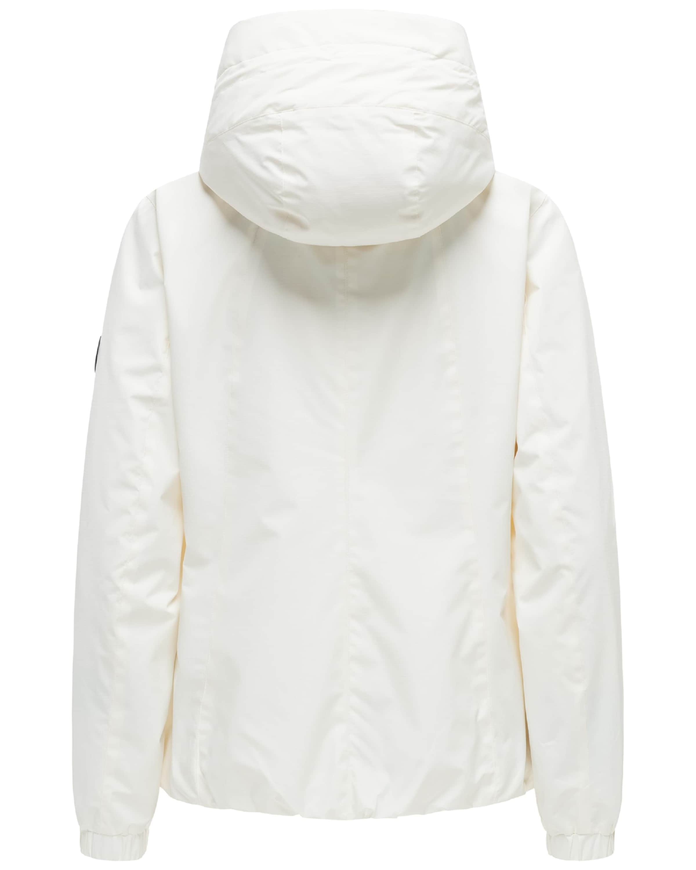 Veste mi-saison 'Yoshikoo 16' MARIKOO en blanc