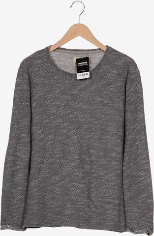 SELECTED Sweater & Cardigan in L in Grey: front