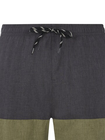 Shorts de bain 'PRTFreddie' PROTEST en vert