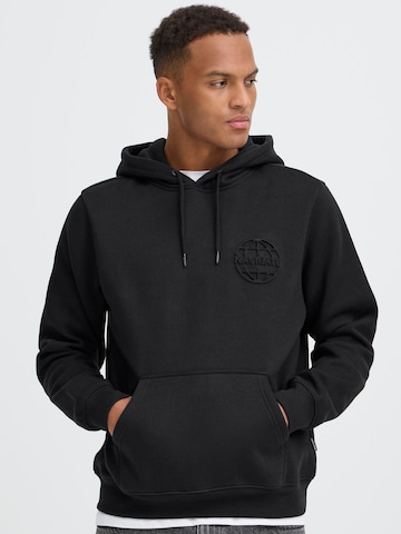 Pull-over ' BHFAVIAN ' BLEND en noir