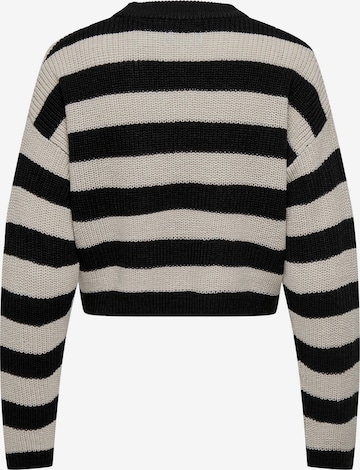 ONLY Sweater 'Malavi' in Black