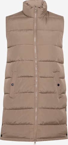 Fransa Vest i grå: forside