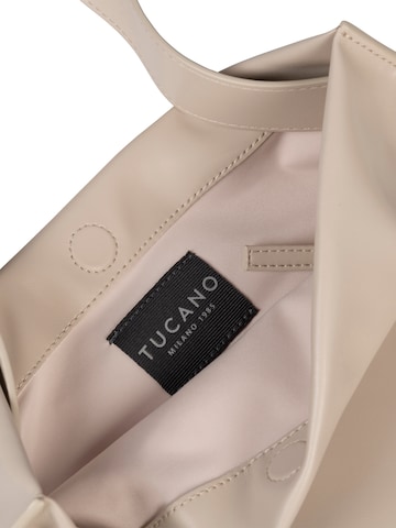 Borsa a spalla di TUCANO in beige