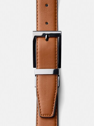 Ceinture Bershka en noir