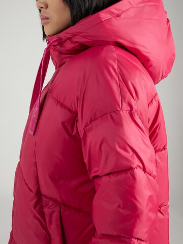 GUESS Jacke 'LETIZIA' in Rot