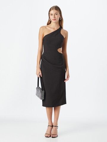 Jarlo Cocktail Dress 'Hettie' in Black