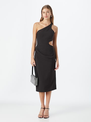 Jarlo Cocktail Dress 'Hettie' in Black