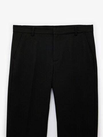 Koton Flared Broek in Zwart