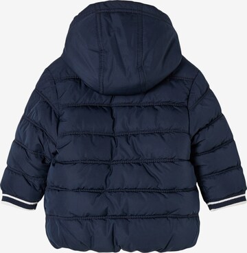 s.Oliver Winter Jacket in Blue