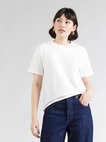 ABOUT YOU Shirt 'Astrid' in Lila: voorkant