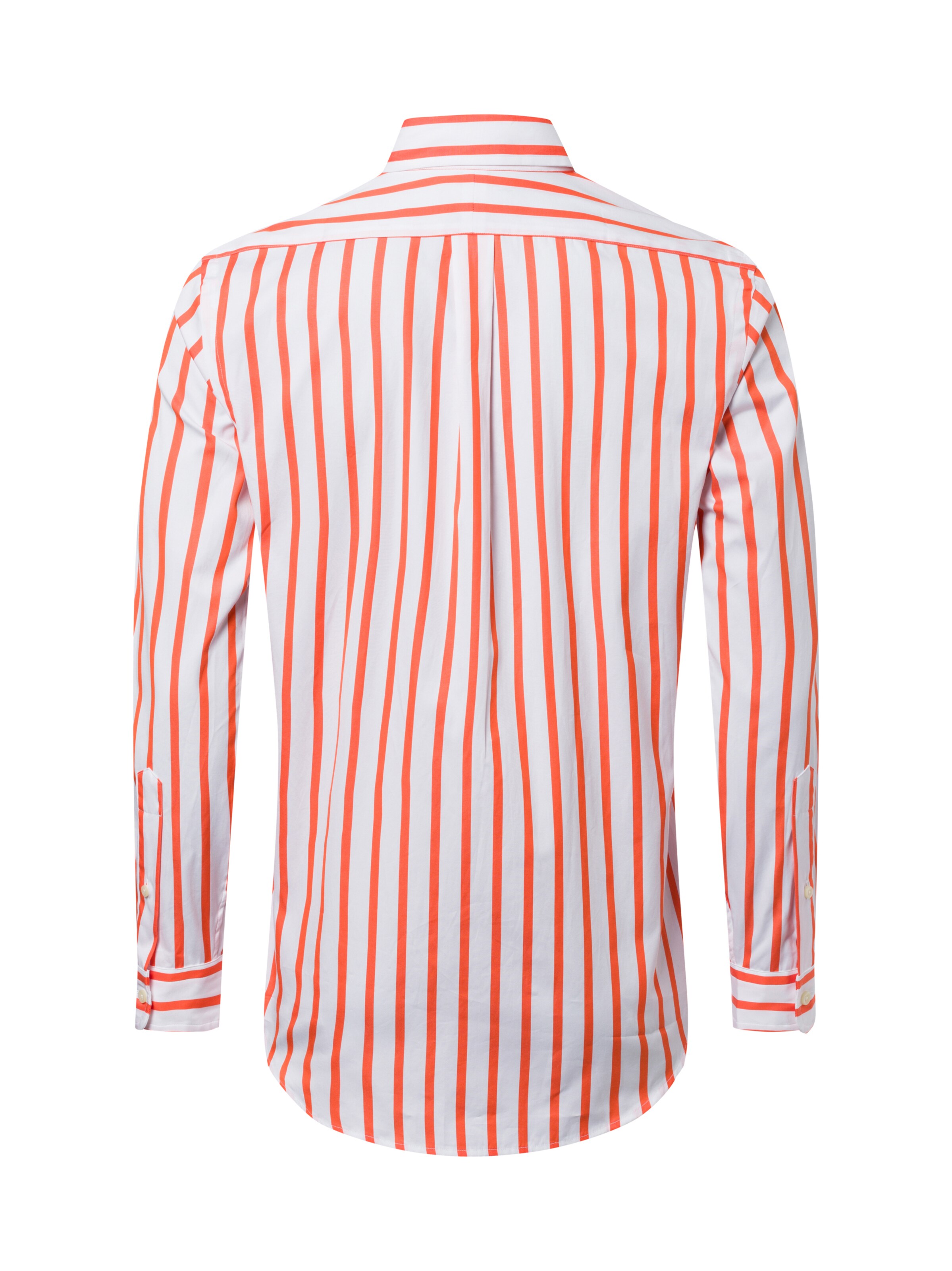 Coupe regular Chemise ' ' Polo Ralph Lauren en orange