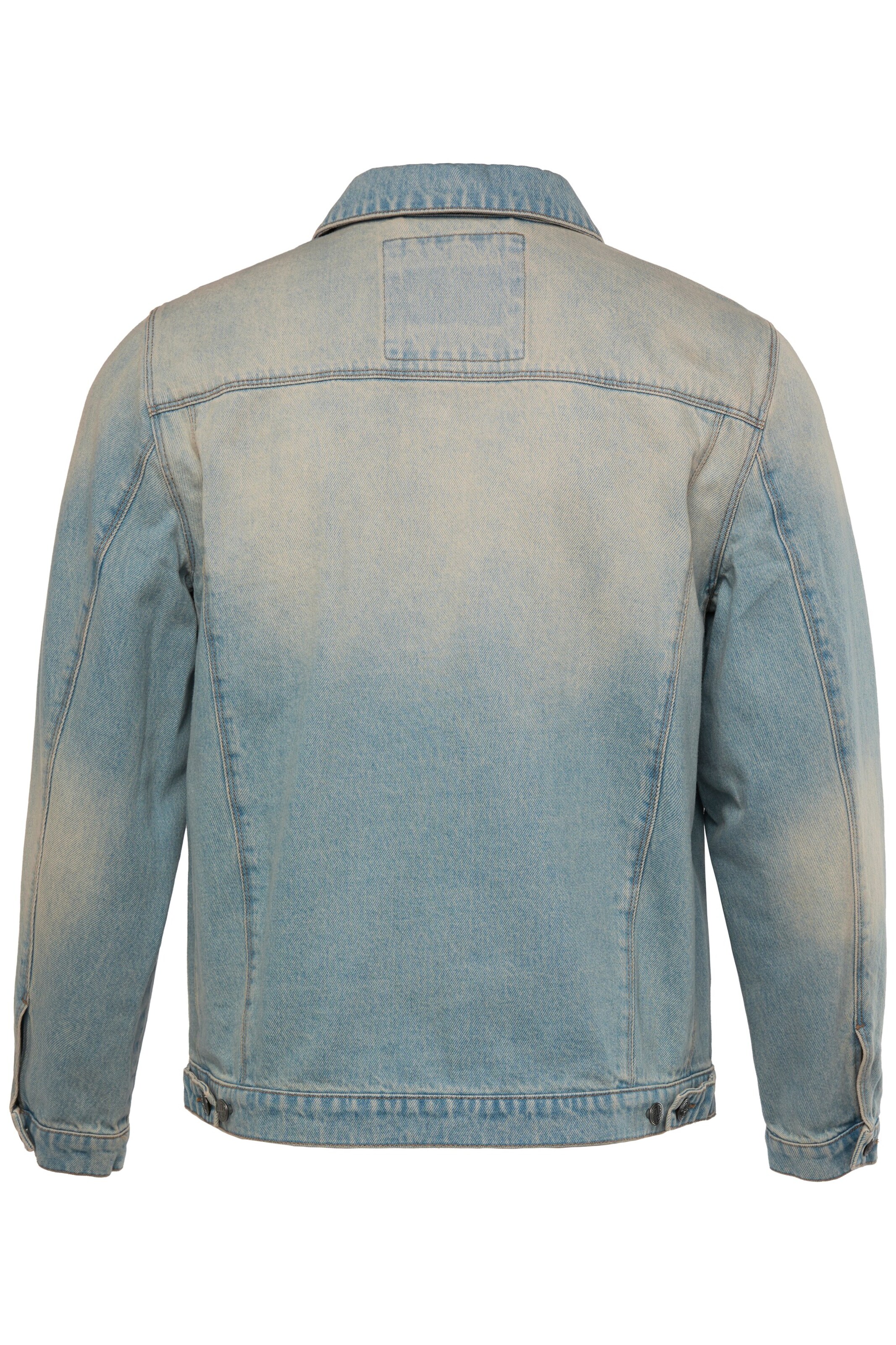 STHUGE Tussenjas in Blauw