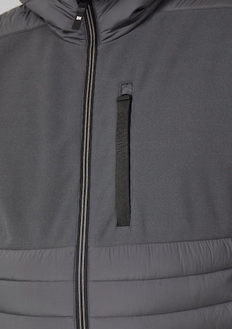 Gilet s.Oliver en gris