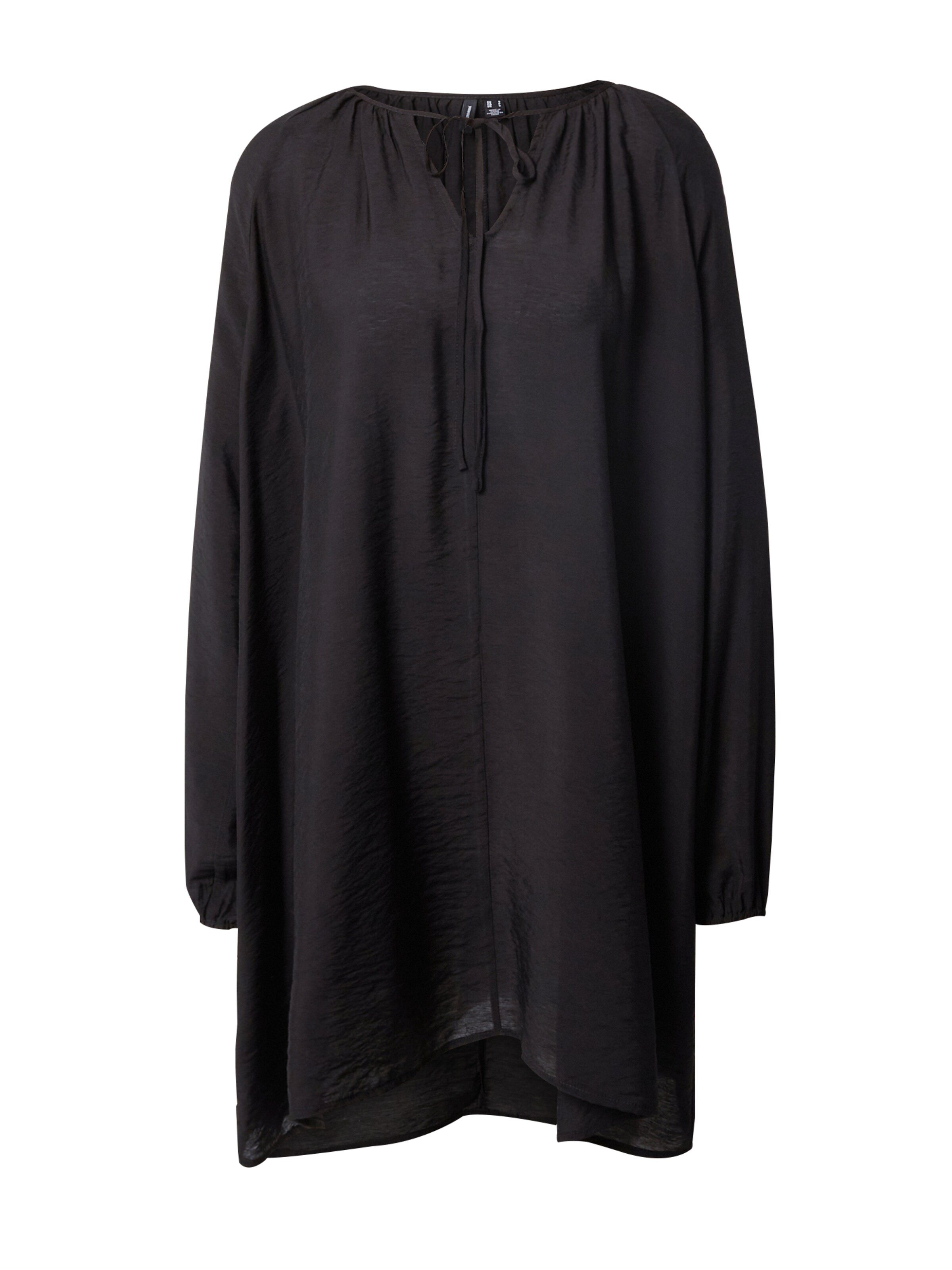 VERO MODA Kleit 'IRIS', värv must: eest vaates