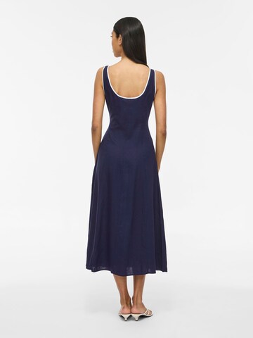 VILA Kleid 'VILiga' in Blau