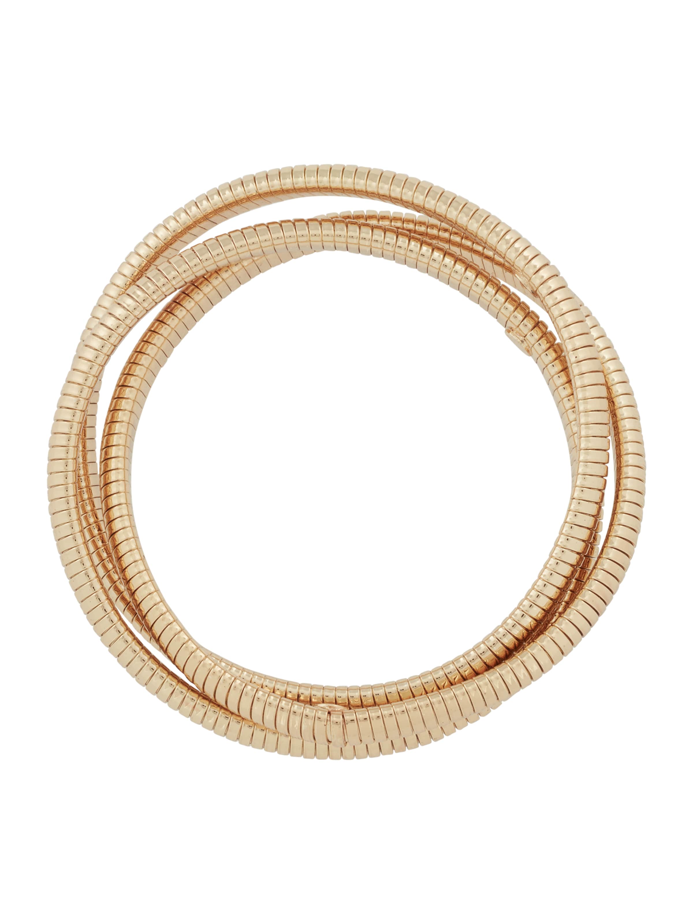 STEVE MADDEN Βραχιόλι 'Omega' σε χρυσό