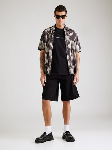 SCOTCH & SODA - Camiseta en negro
