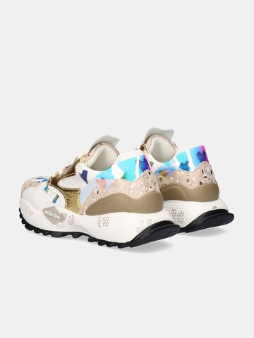 EXE Sneakers laag 'D190608-17' in Wit