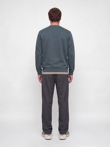 JACK & JONES Majica 'JJEBradley' | siva barva