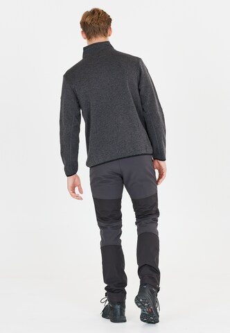 Whistler Funktionele fleece-jas in Grijs