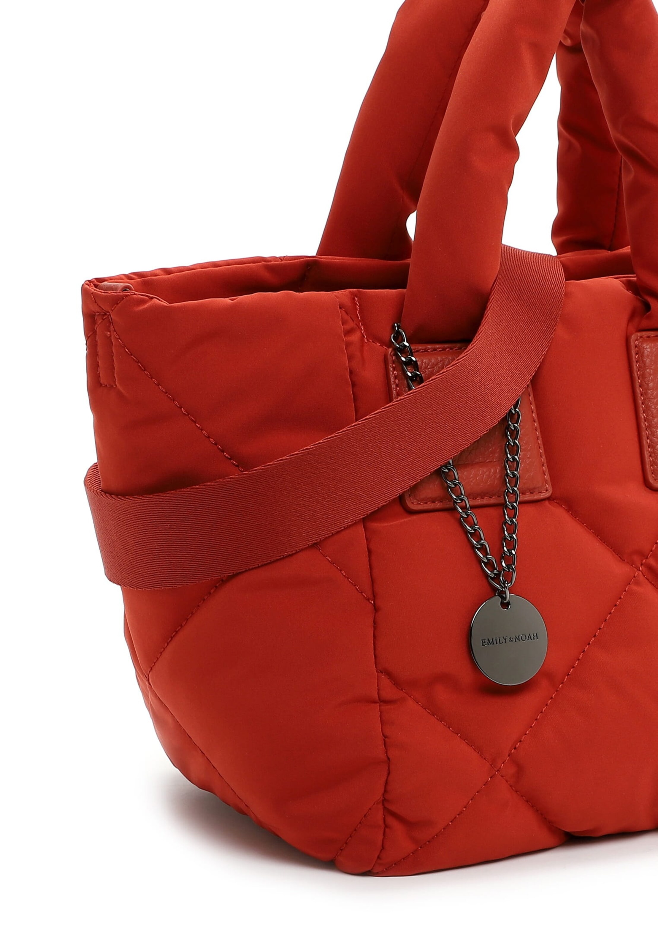 Emily & Noah Shopper ' E&N Hanni ' in Orange