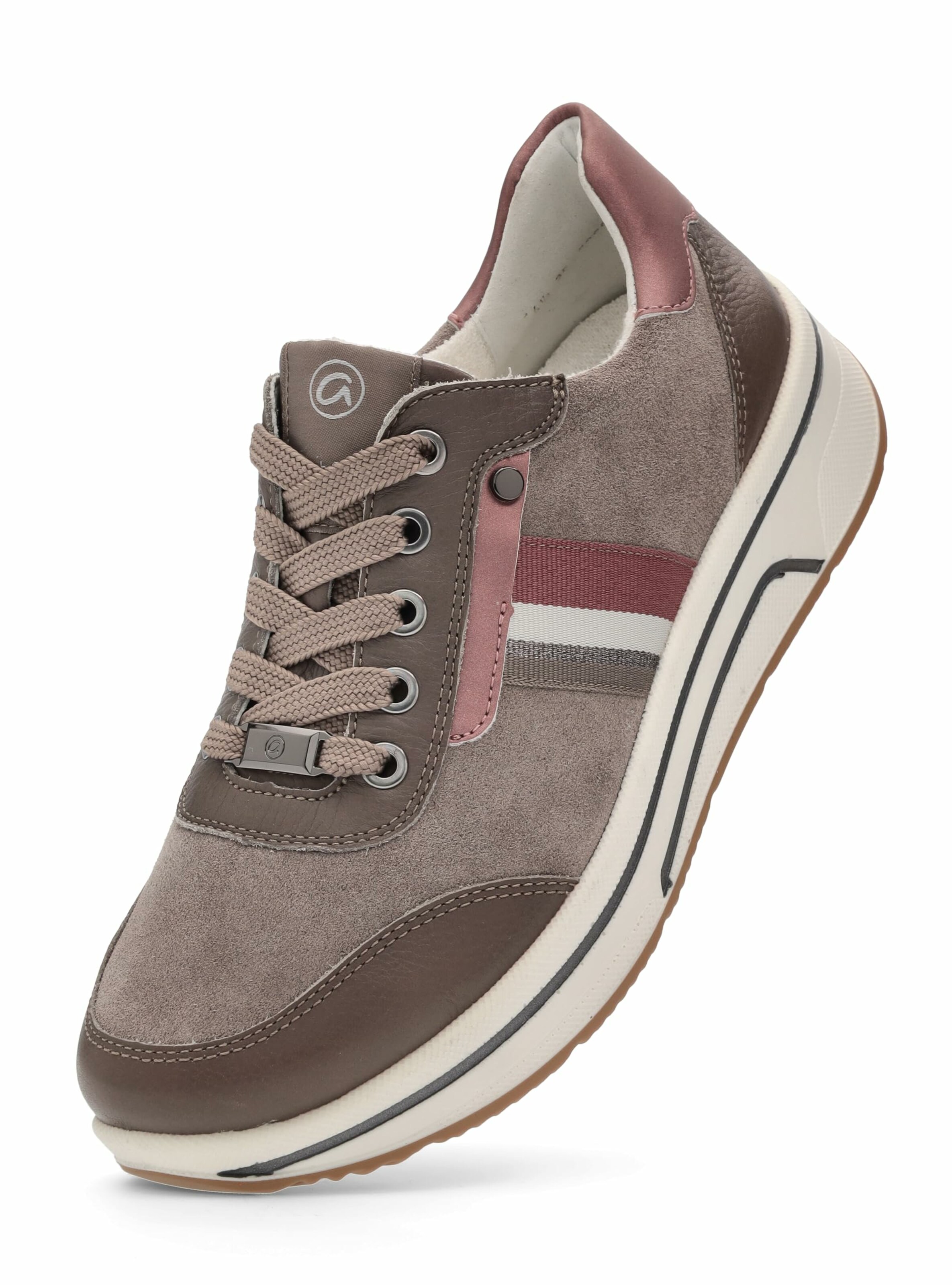 ARA Sneaker in Beige