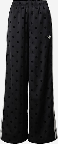ADIDAS ORIGINALS Bukser i sort: forside