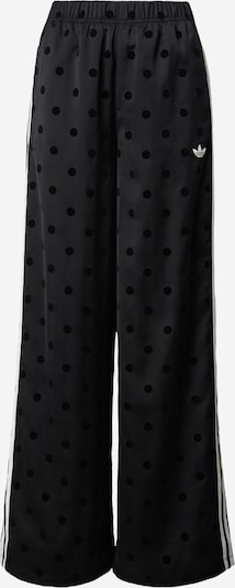 ADIDAS ORIGINALS Housut värissä musta / valkoinen, Tuotenäkymä