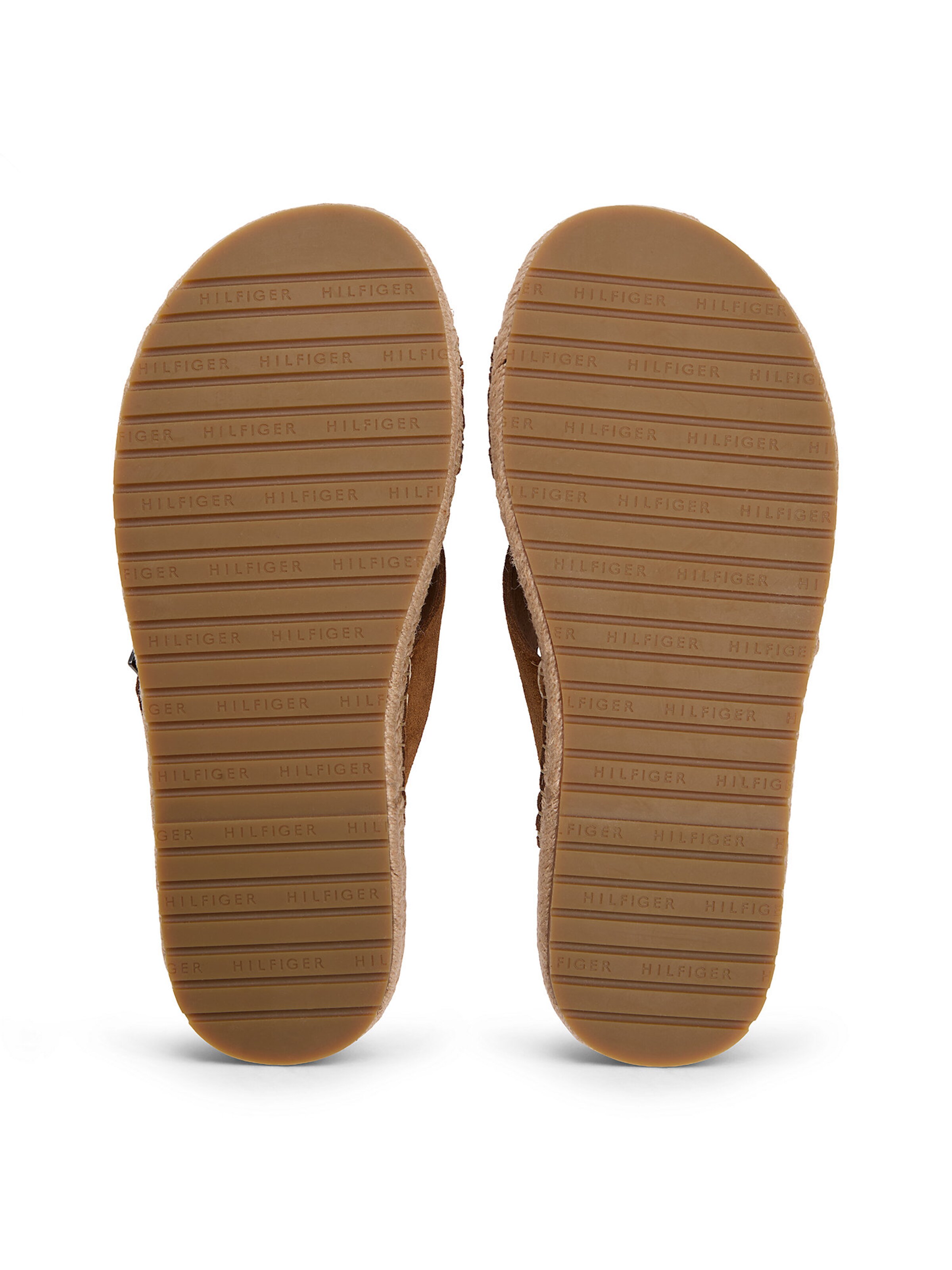 TOMMY HILFIGER Mule in Brown