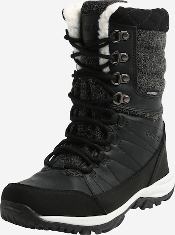 HI-TEC Boots 'Riva' in Black: front