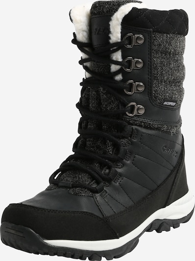 HI-TEC Boots 'Riva' in Black / natural white, Item view