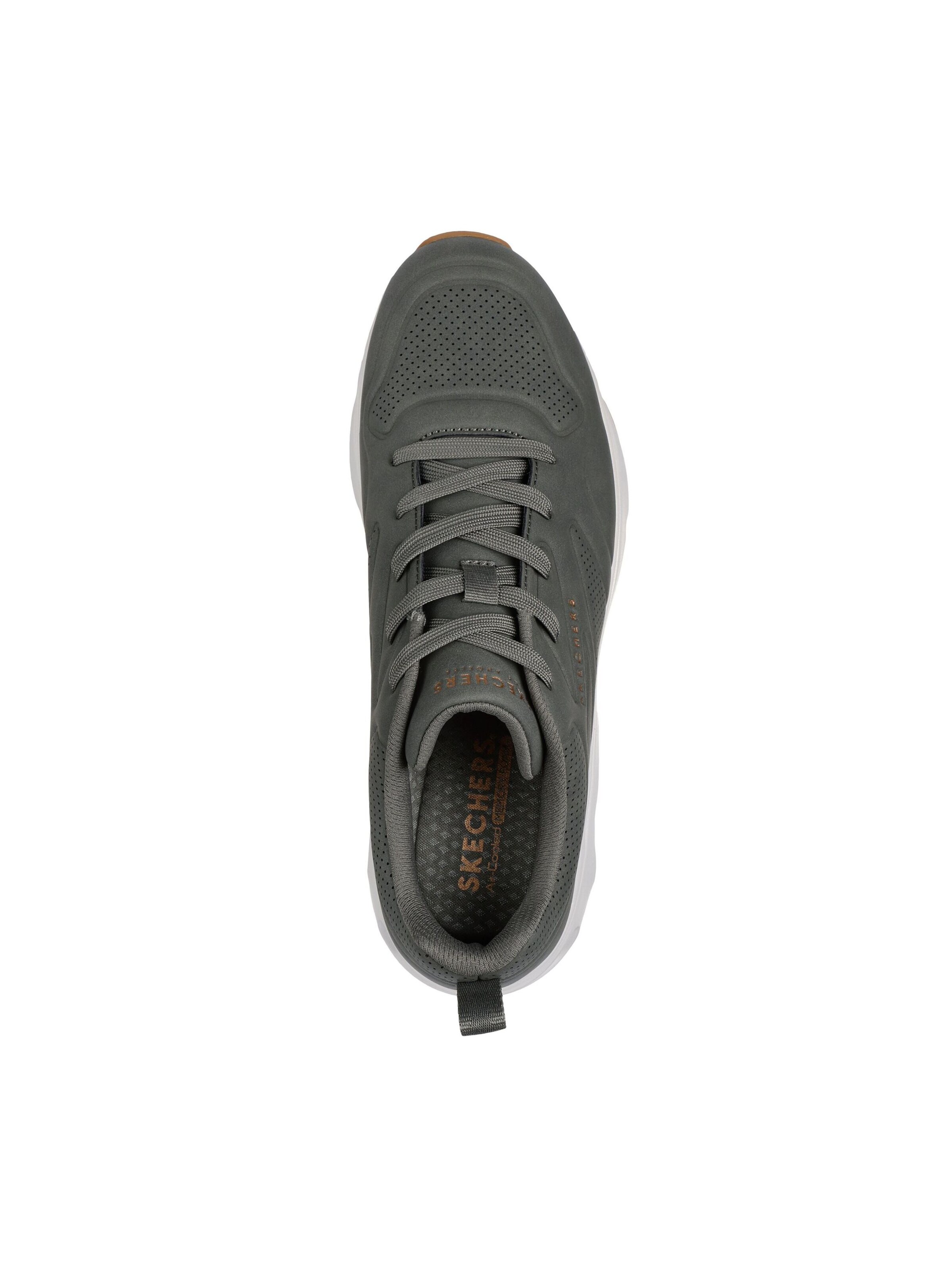 SKECHERS Sneakers in Green