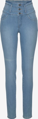 ARIZONA Slimfit Jeans in Blau: predná strana