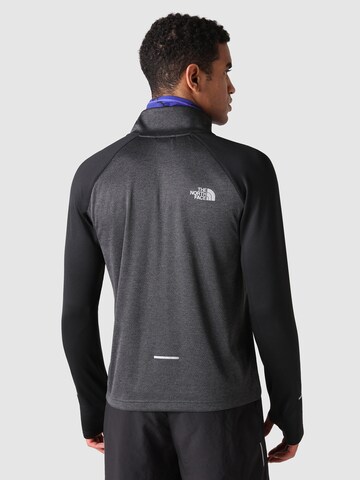 Pullover sportivo 'RUN' di THE NORTH FACE in nero