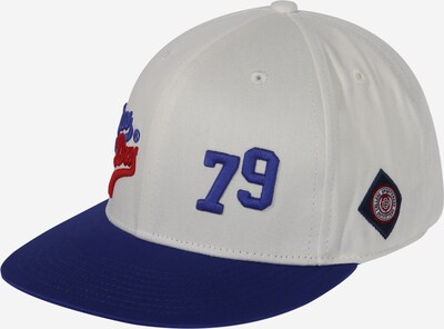 Cappello da baseball Superdry di colore blu / rosso / bianco, Visualizzazione prodotti