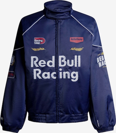 Red Bull Racing x Pepe Jeans Jacke in L in navy / rot / weiß, Produktansicht