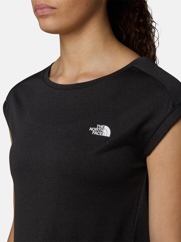 THE NORTH FACE Koszulka funkcyjna w kolorze czarny