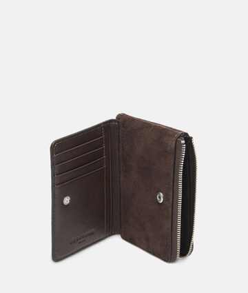 Liebeskind Berlin Wallet 'Smilla' in Brown