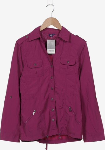 CECIL Jacket & Coat in M in Purple: front