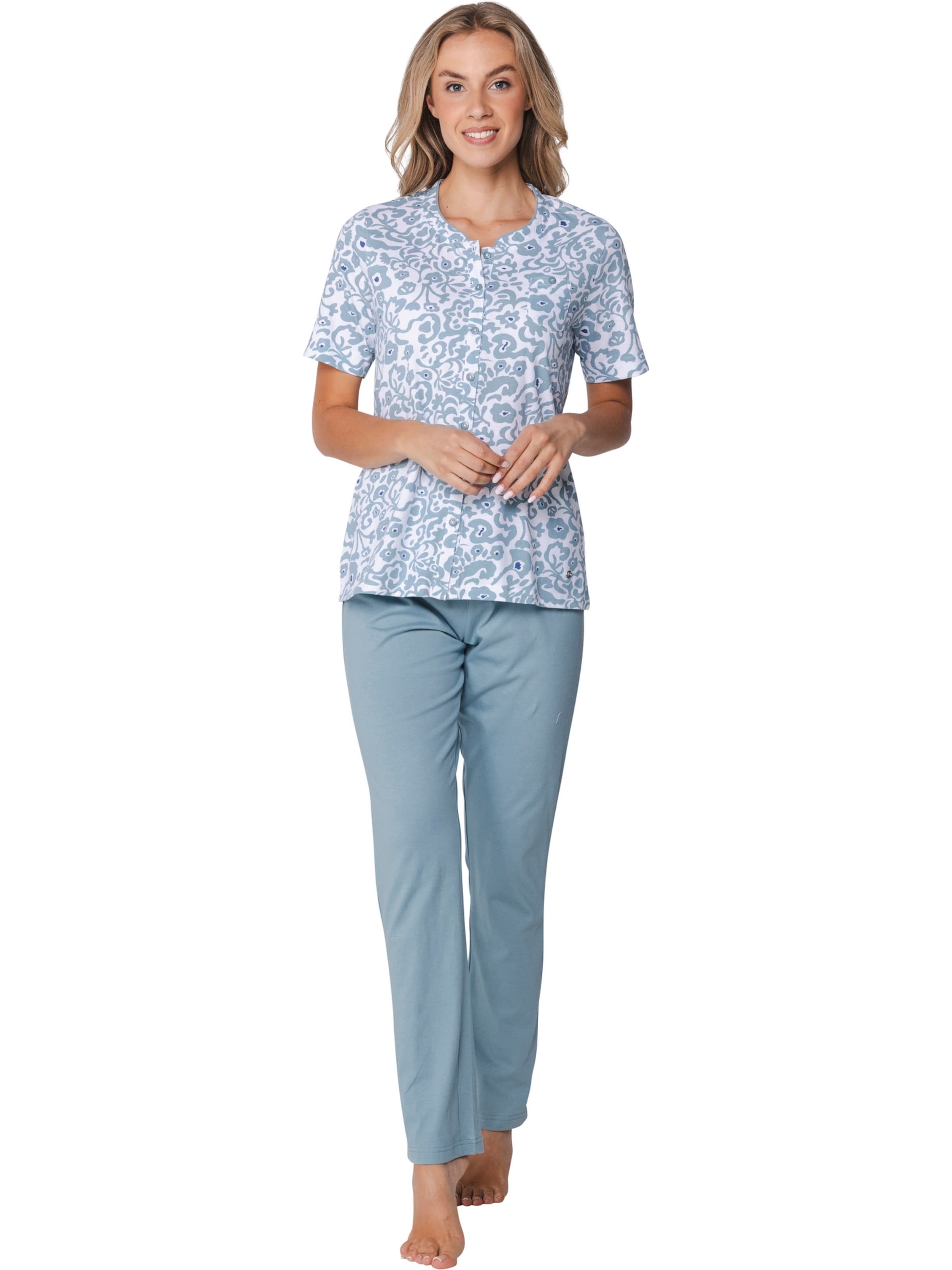 Pastunette Pyjama in Blauw