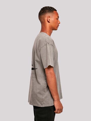 T-Shirt F4NT4STIC en gris