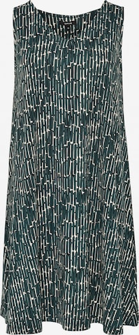 OPUS Dress 'Winga' in Green: front