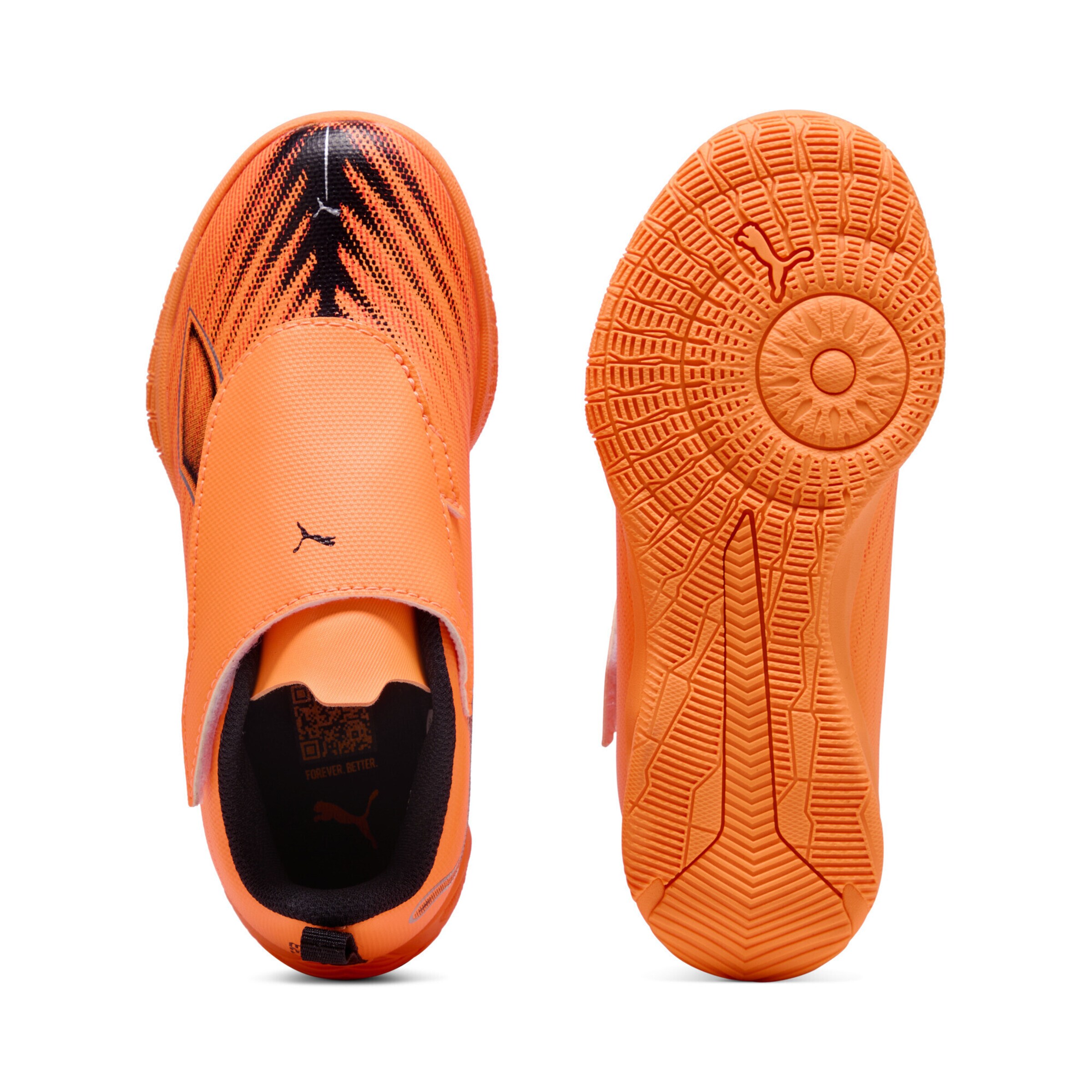 PUMA Sports shoe 'Ultra 6 Play' in Orange