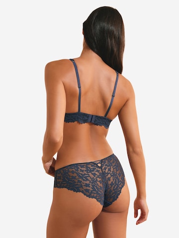 ETAM Triangle Bra 'Legende' in Blue