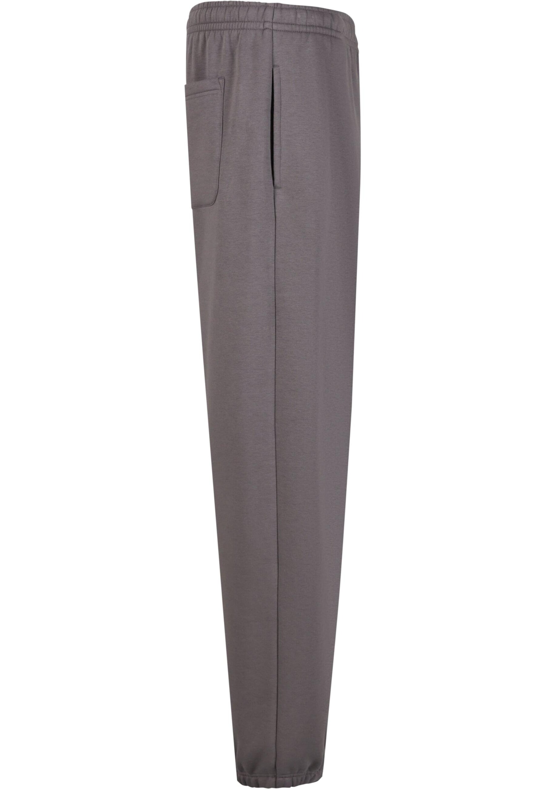 Urban Classics - Tapered Pantalón en gris