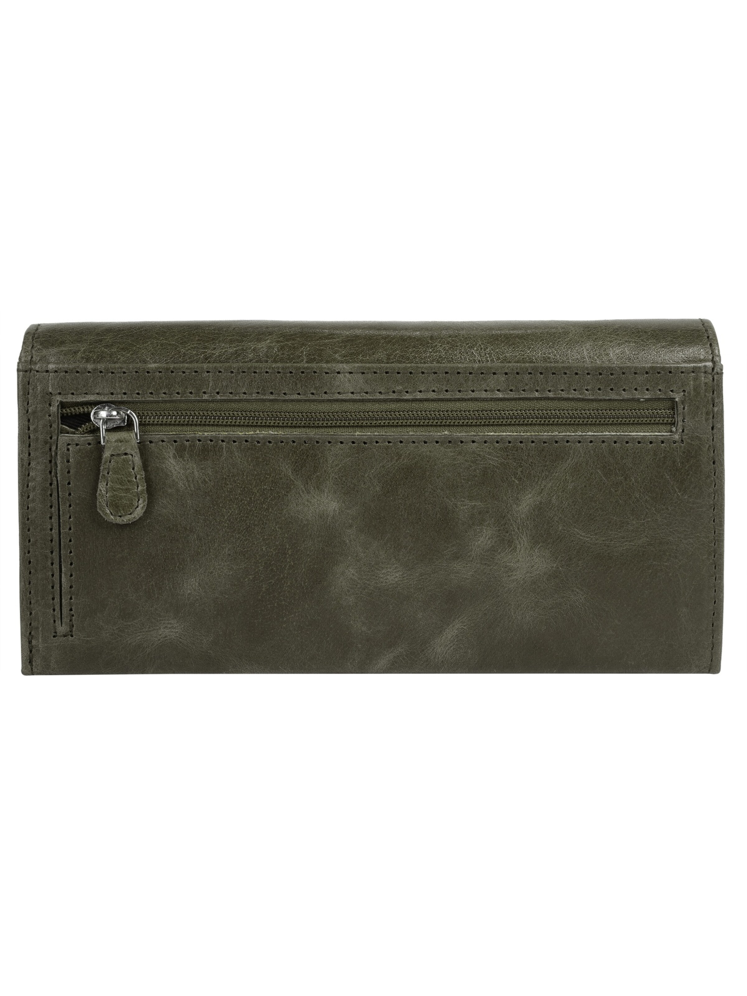 CHIEMSEE Portemonnaie in Grün