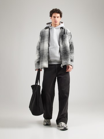 HOLLISTER Collegepaita värissä harmaa