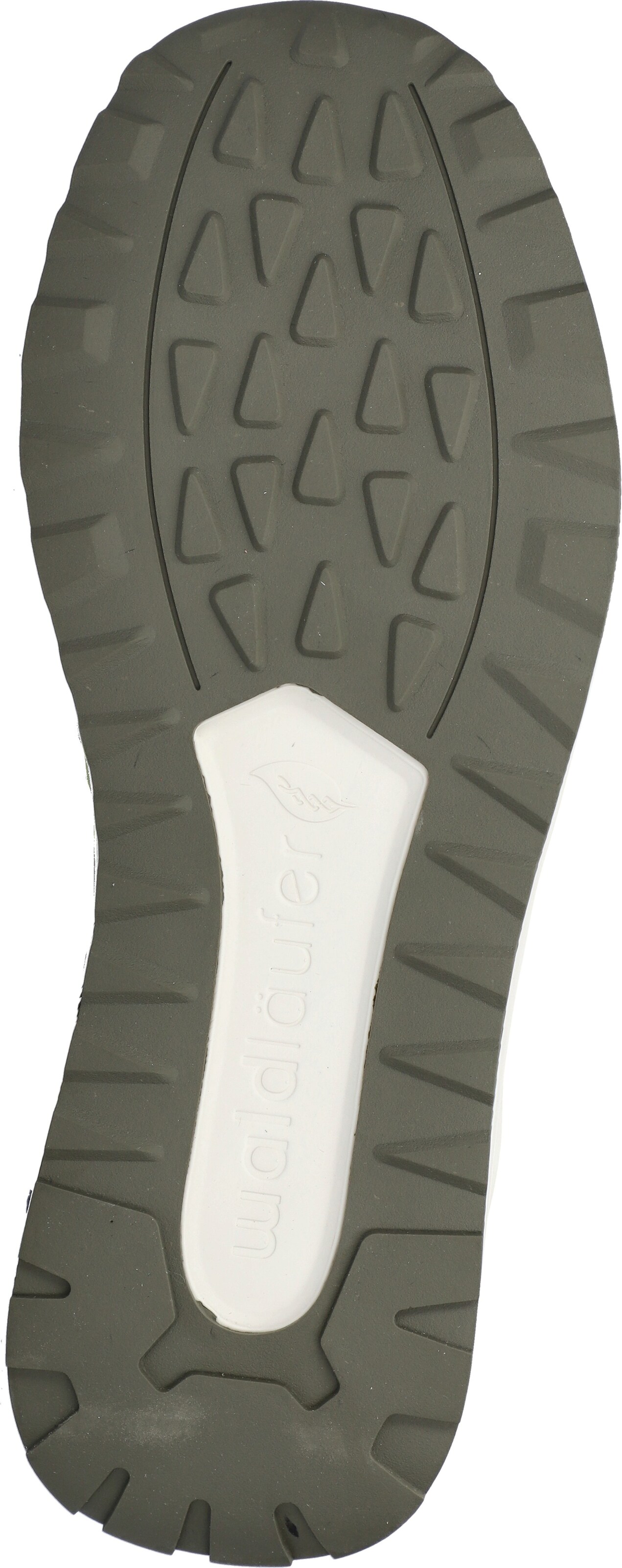 WALDLÄUFER Sneaker in Gelb